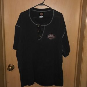 HARLEY DAVIDSON SHIRT